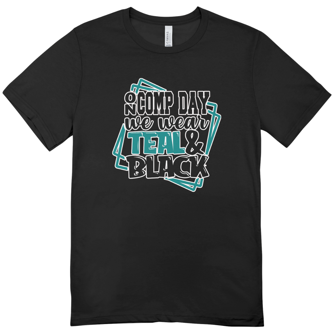 Level Up Athletix 2024 Sponsorship Shirt