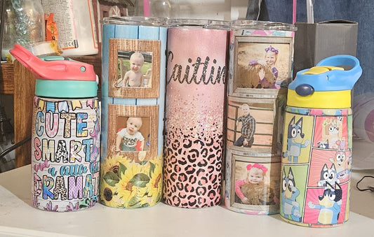 Custom Tumbler/Cup