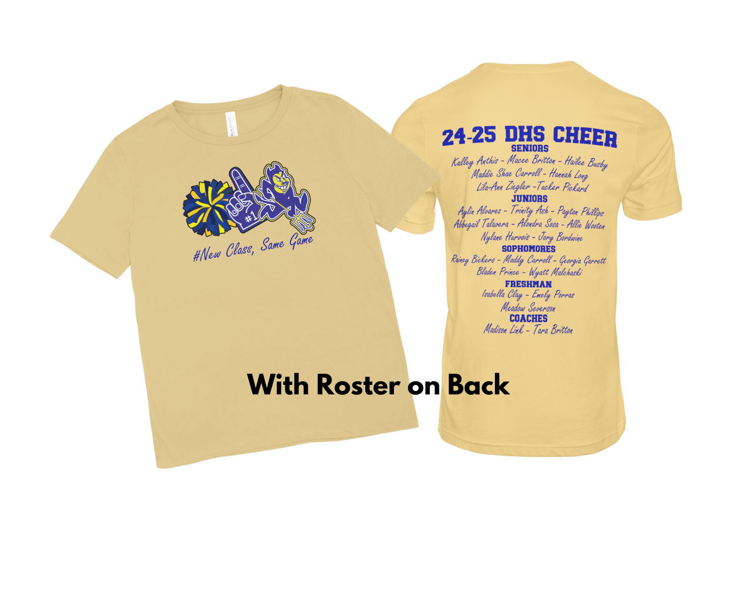 Dibble Cheer Regional T-Shirt