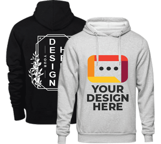 Adult Custom Hoodie