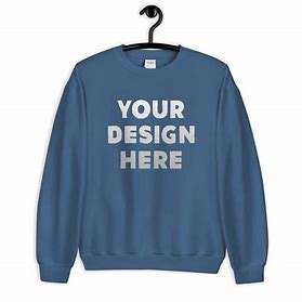 Adult Custom Sweatshirt