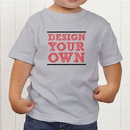 Youth/Toddler Custom t shirt